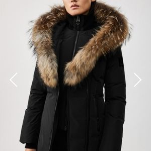 Women's winter jacket
